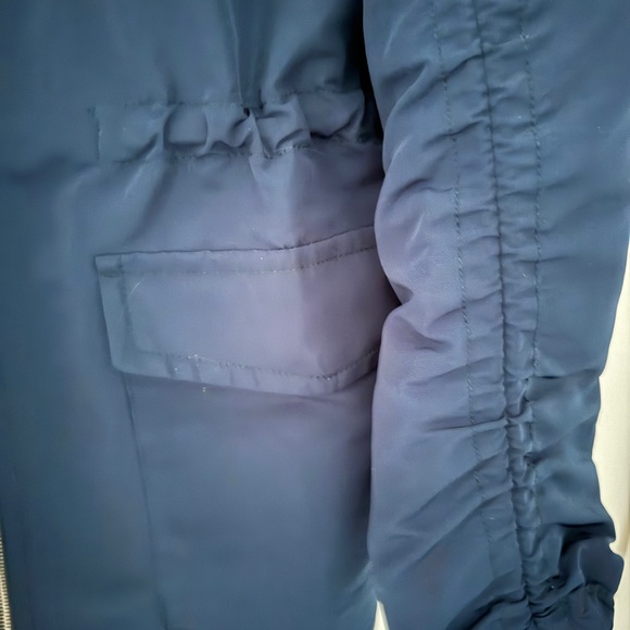 Ann Taylor wind breaker - Picture 5 of 7